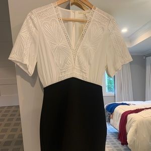 Sandro M dress with tag